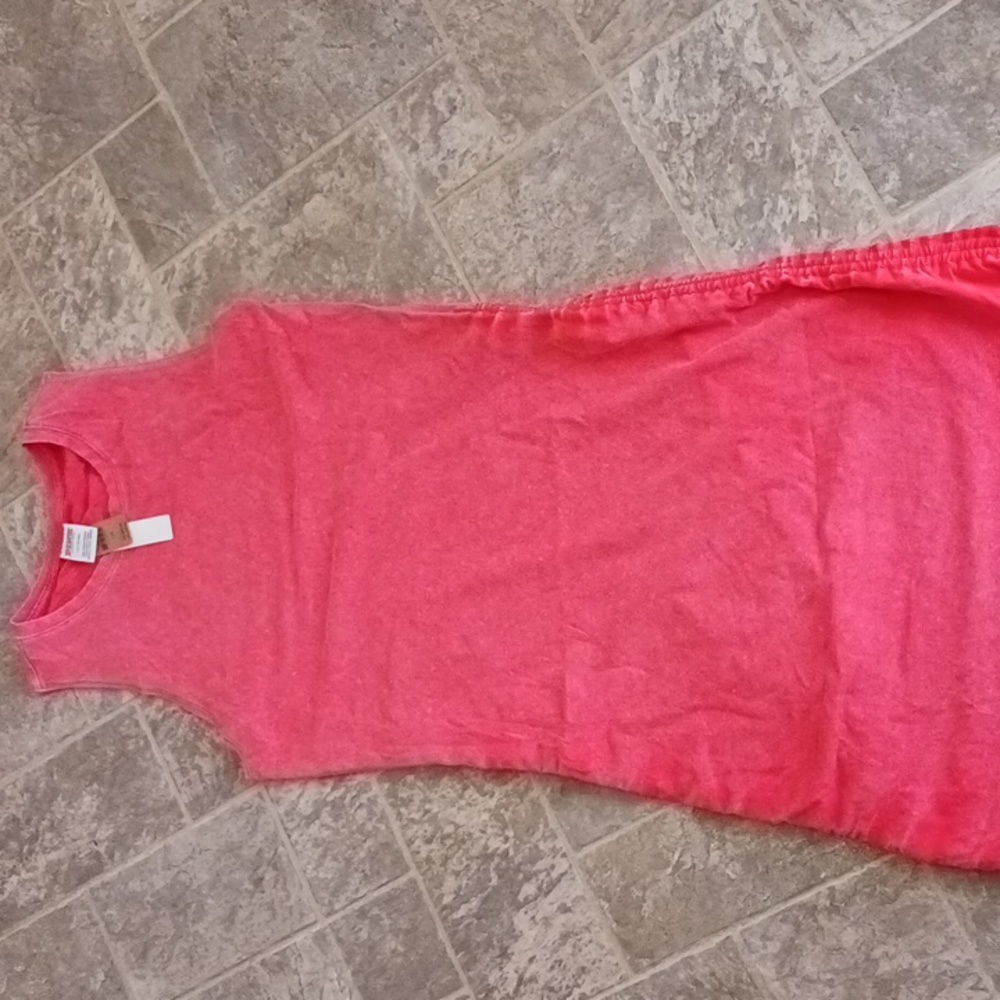 Victoria's Secret pink dress